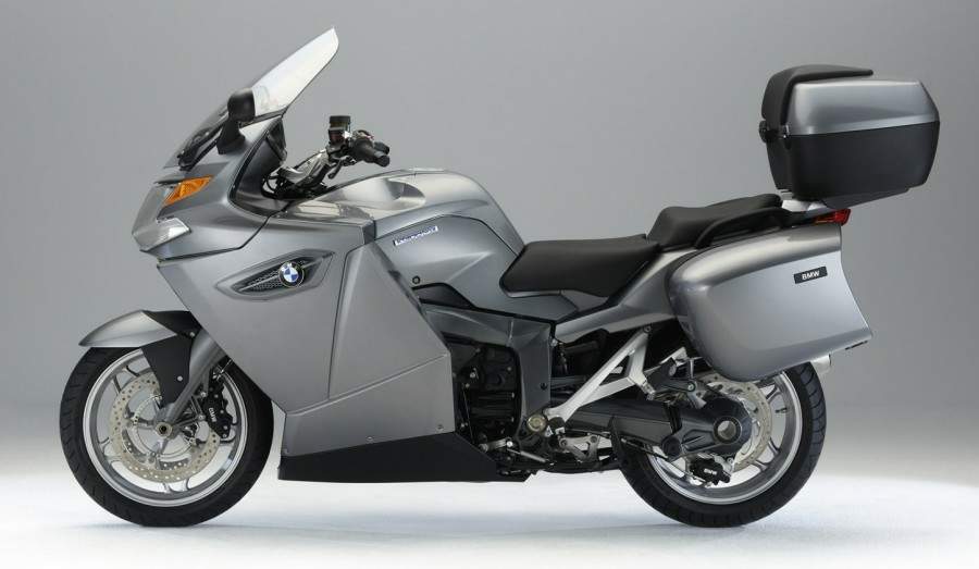 bmw k 1300 lt